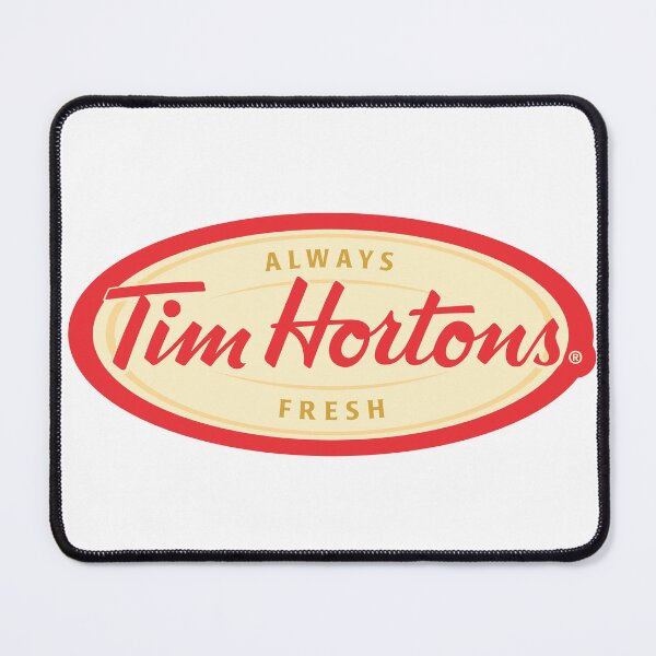 Item preview, tim hortons logo classic designed and sold by mikorela.