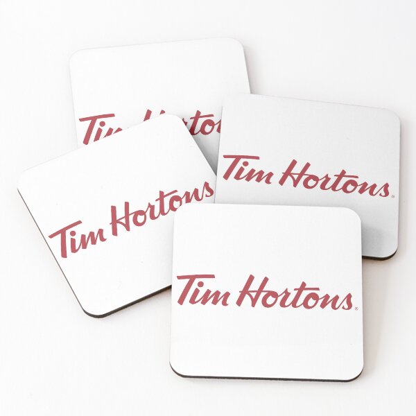 Item preview, tim hortons logo red designed and sold by mikorela.