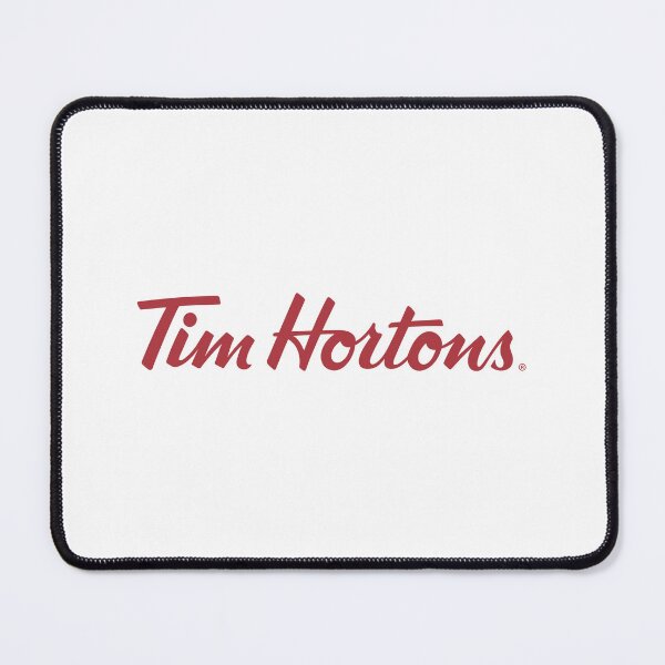 Item preview, tim hortons logo red designed and sold by mikorela.