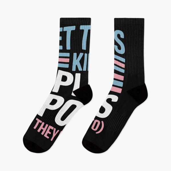 Item preview, Let Trans Kids Play Sports (If They Want To) designed and sold by marcusry.