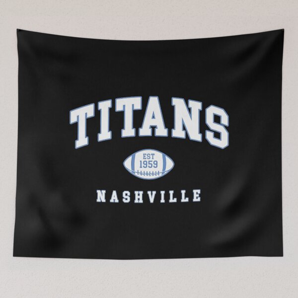 Item preview, Art - Tennessee Titans designed and sold by doroiiinhaen.