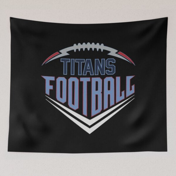 Item preview, Art - Tennessee Titans designed and sold by doroiiinhaen.