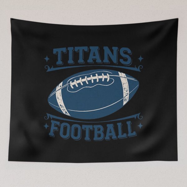 Item preview, Art - Tennessee Titans designed and sold by doroiiinhaen.