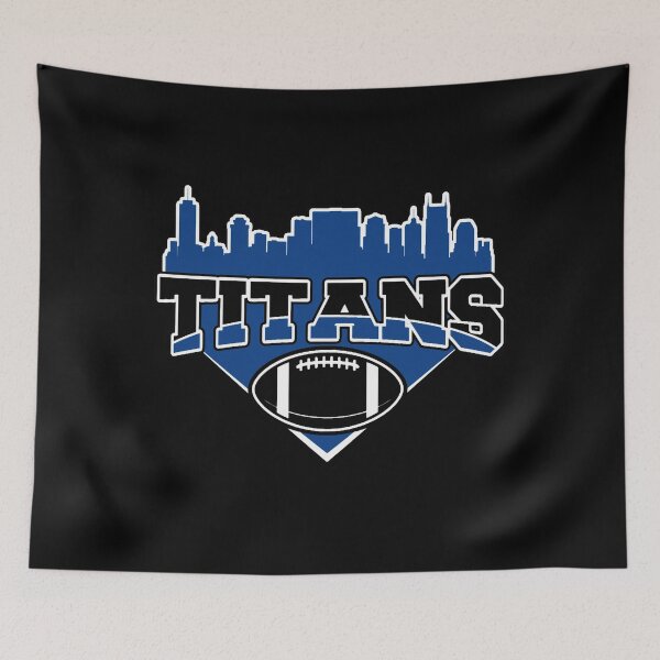Item preview, Art - Tennessee Titans designed and sold by doroiiinhaen.