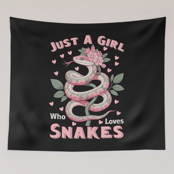 Item preview, Cute Snake Lover Pastel Girl Shirt designed and sold by TinaMDedrick.