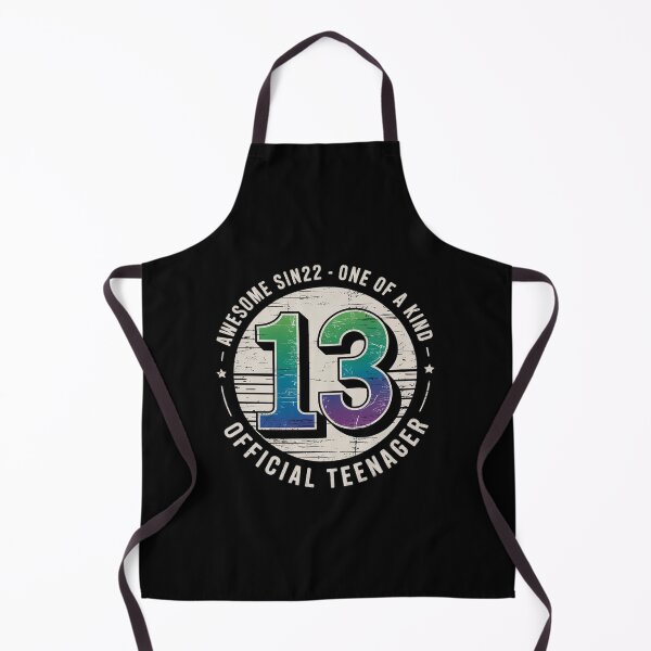 Item preview, Official Teenager 13 Year Old 13th Birthday designed and sold by EllinoKlemo.