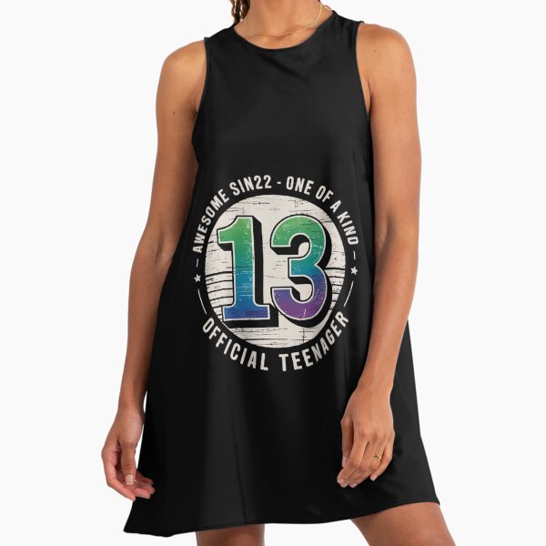 13th Birthday Outfit Dresses for Sale | Redbubble