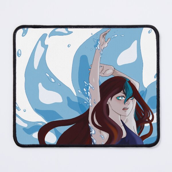 Item preview, Amena - Water Lotus designed and sold by TerreinaArt.
