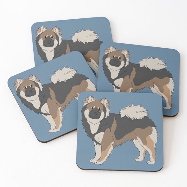 Item preview, Eurasier designed and sold by Adastumae.