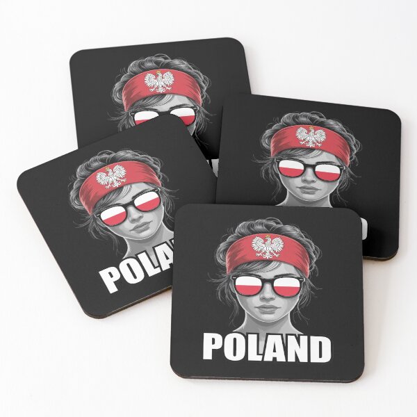 Item preview, Polish Girl Poland Girls Polska Women designed and sold by JonBarnes22.