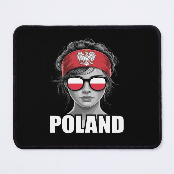 Item preview, Polish Girl Poland Girls Polska Women designed and sold by JonBarnes22.