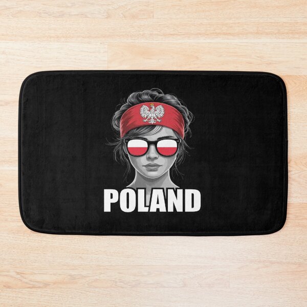 Item preview, Polish Girl Poland Girls Polska Women designed and sold by JonBarnes22.