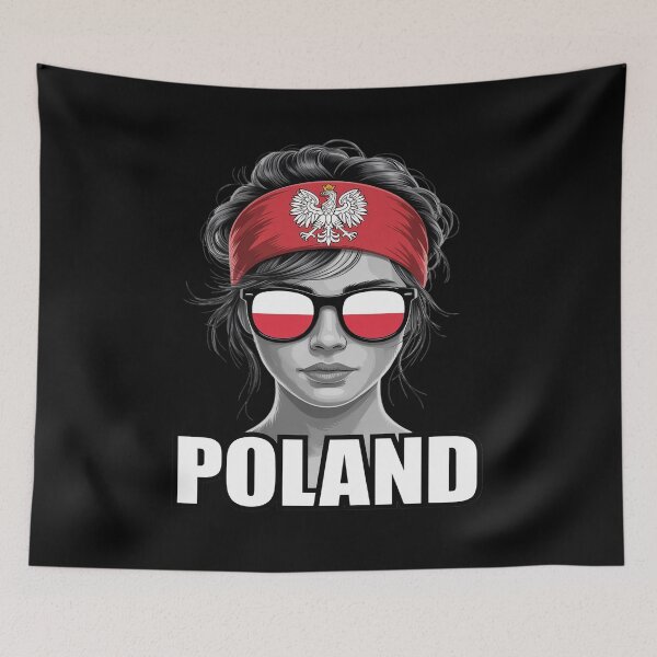 Item preview, Polish Girl Poland Girls Polska Women designed and sold by JonBarnes22.
