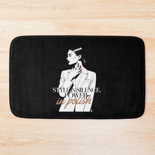 Item preview, Polished by Habit Powered by - ManiMood designed and sold by JonBarnes22.