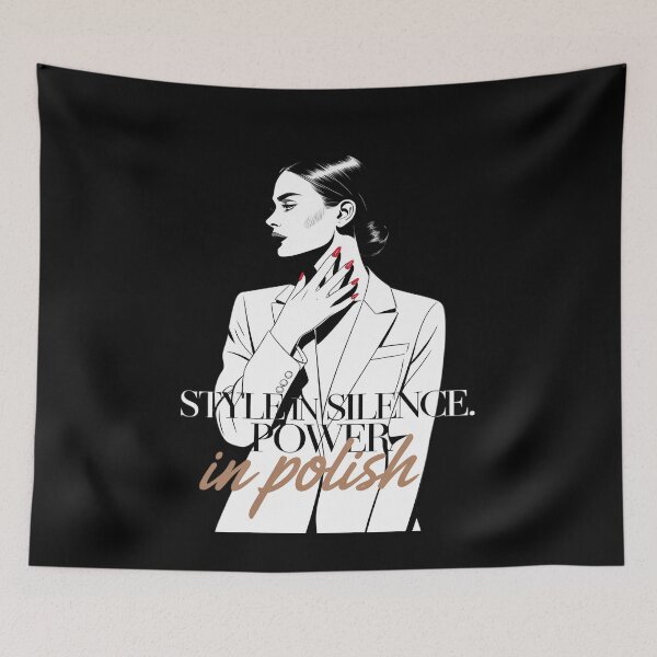 Item preview, Polished by Habit Powered by - ManiMood designed and sold by JonBarnes22.