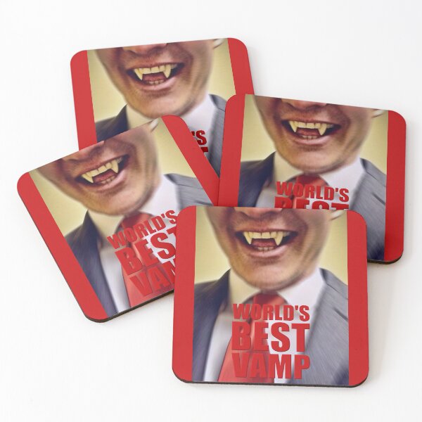 Item preview, max: world's best vampire designed and sold by PedroVerseStore.