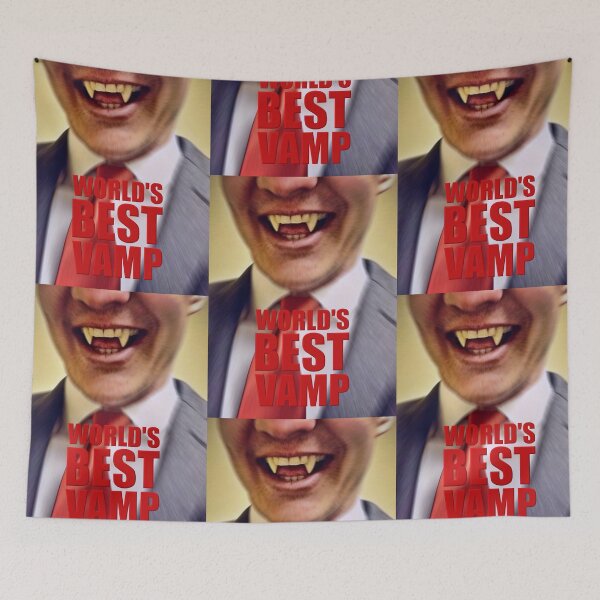 Item preview, max: world's best vampire designed and sold by PedroVerseStore.