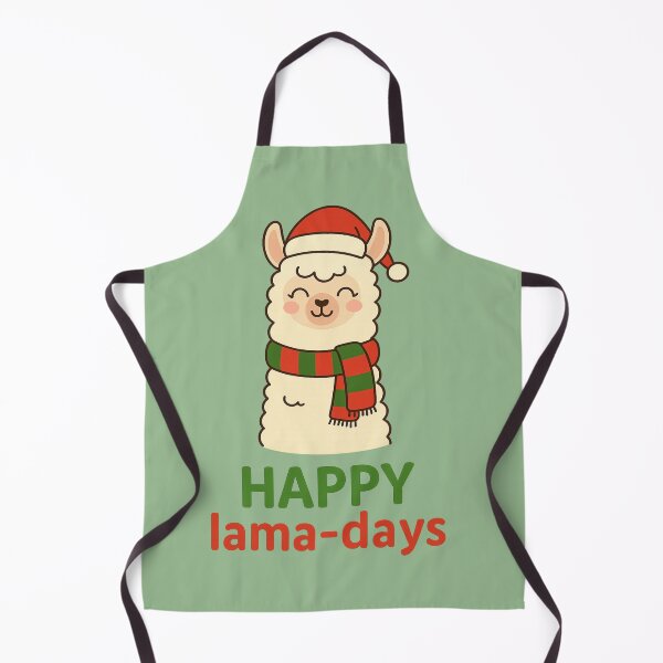 Item preview, Happy Lama-Days designed and sold by Naynners Designs.