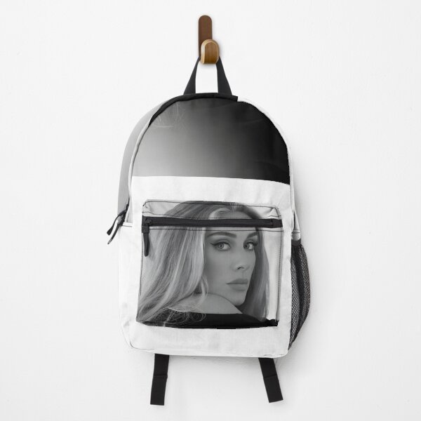 Item preview, Adele Black and White Portrait – Elegant Minimalist Emotional Art designed and sold by aziakuboires.
