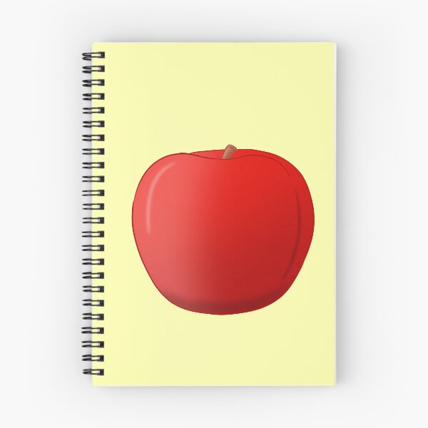 Item preview, Una manzana al día designed and sold by EclecticTurtle.