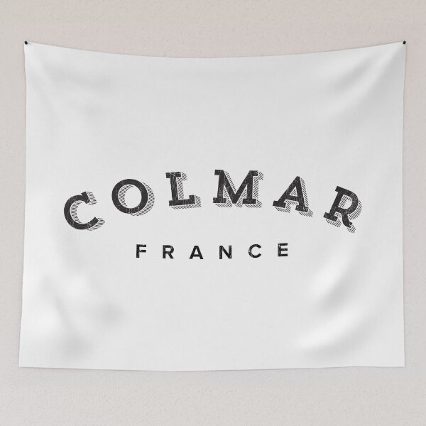 Item preview, Colmar France designed and sold by FrancophileFun.