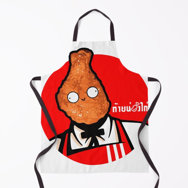 Item preview, Mr. Fried Chicken designed and sold by Morewanted.
