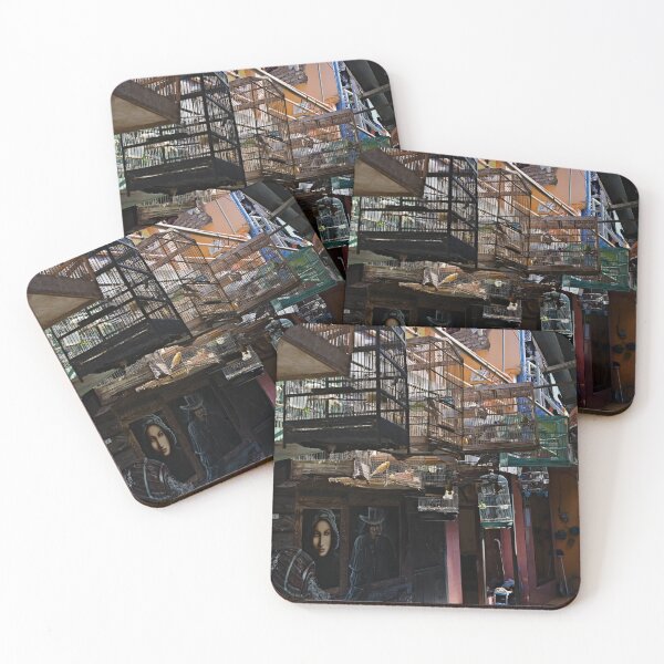 Item preview, The magic of Jodipan's narrow streets designed and sold by franck380.