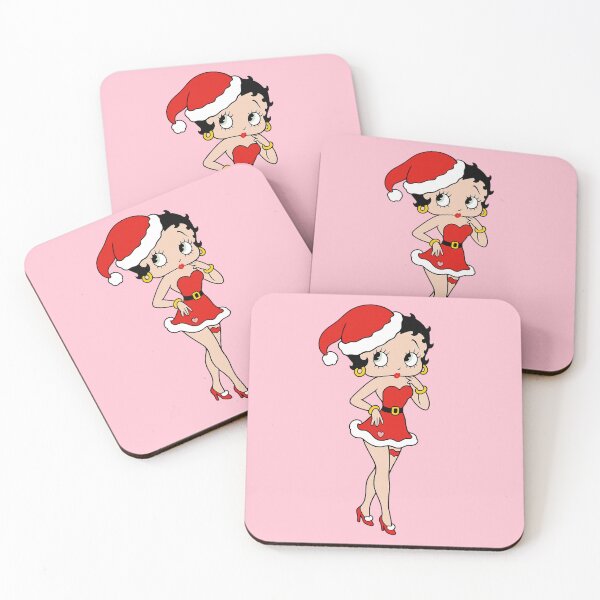 Artikelvorschau, Weihnachts-Betty Boop entworfen und verkauft von YChangShop.