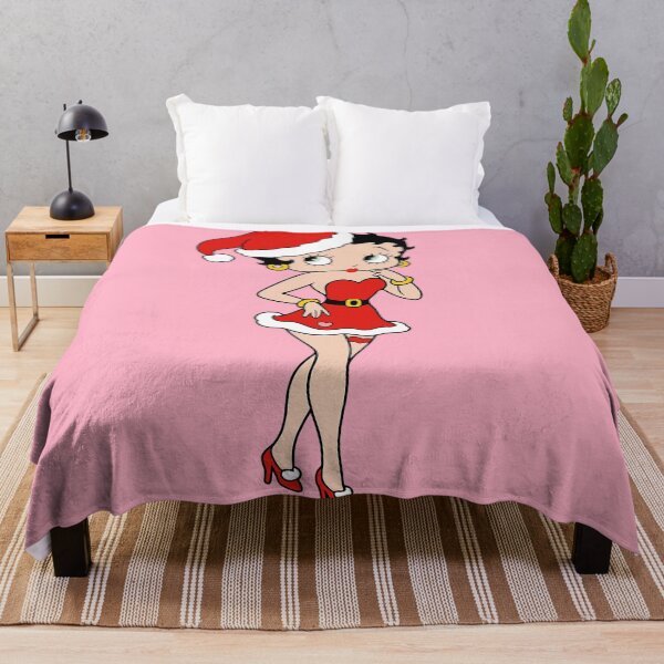 Item preview, Christmas Betty Boop designed and sold by YChangShop.