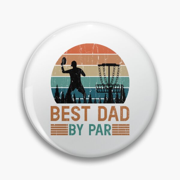 Item preview, Best Dad By Par designed and sold by studionelloe.