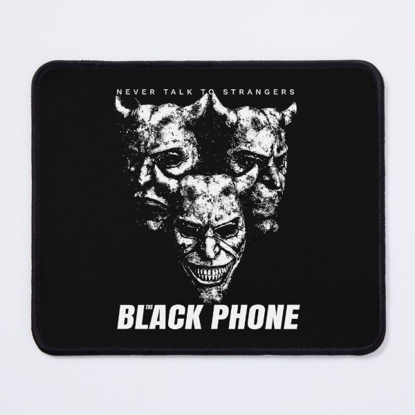 Item preview, Vintage The Black Phone Movie designed and sold by frazier-made.
