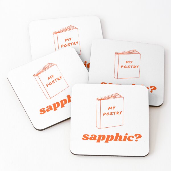 Item preview, She's Writing Poems About Her Ex-Girlfriend designed and sold by Sexy Possum Vibes.