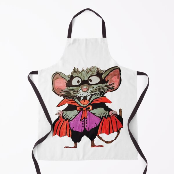 Item preview, MOUSE IS BATTY FOR HALLOWEEN designed and sold by JoAnnHayden.