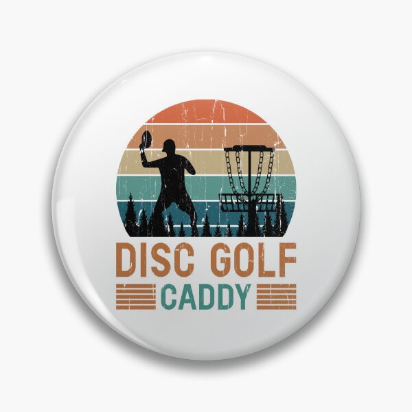Item preview, Disc Golf Caddy designed and sold by studionelloe.