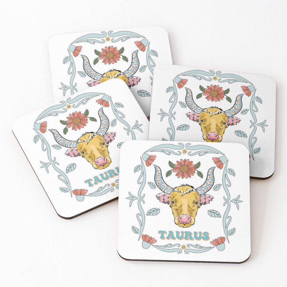 Item preview, Coasters (Set of 4) designed and sold by annusinghraditz.