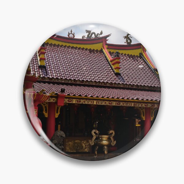Artikelvorschau, Der chinesische Tempel Eng An Kiong in Malang entworfen und verkauft von franck380.