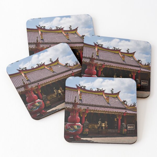 Item preview, The Chinese temple Eng An Kiong in Malang designed and sold by franck380.