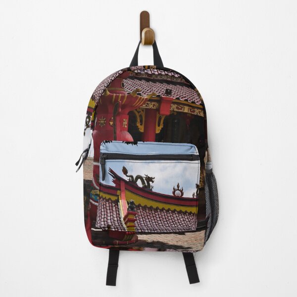 Item preview, The Chinese temple Eng An Kiong in Malang designed and sold by franck380.