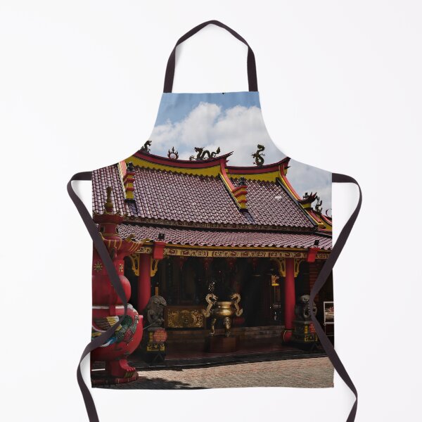 Item preview, The Chinese temple Eng An Kiong in Malang designed and sold by franck380.
