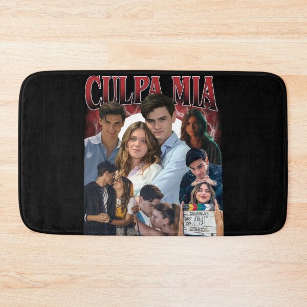 Item preview, Vintage Culpa Mia  designed and sold by mai-risingpath.