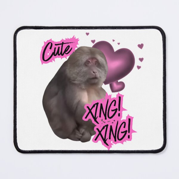Item preview, Cute XING XING designed and sold by whatthefoxsays.
