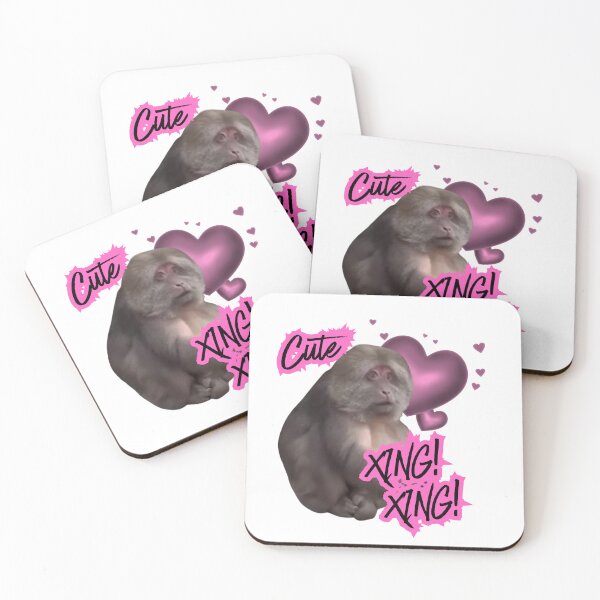 Item preview, Cute XING XING designed and sold by whatthefoxsays.