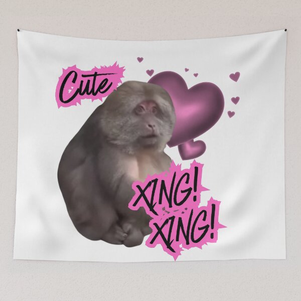 Item preview, Cute XING XING designed and sold by whatthefoxsays.