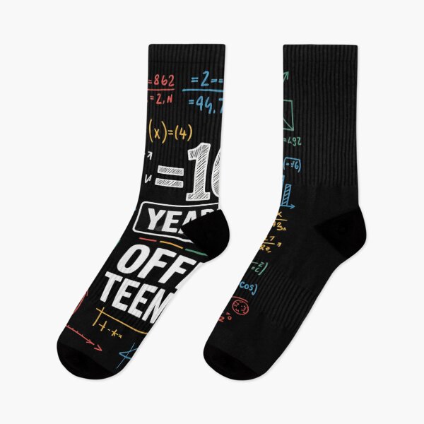 Item preview, Square Root Of 169 13 Years Old Official Teenager Birthday  designed and sold by KonstanKoraner.