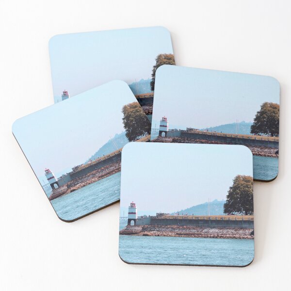 Item preview, Brockton Point Lighthouse designed and sold by gracelolbunny.