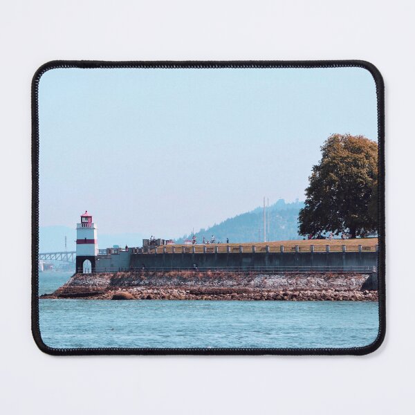 Item preview, Brockton Point Lighthouse designed and sold by gracelolbunny.