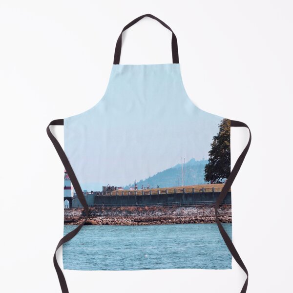 Item preview, Brockton Point Lighthouse designed and sold by gracelolbunny.