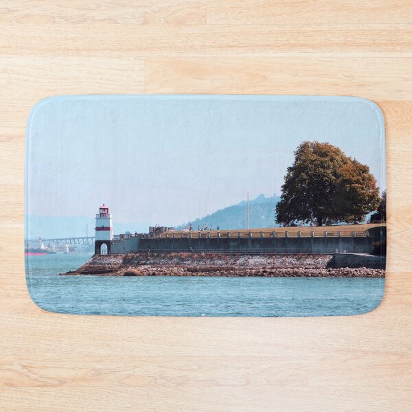 Item preview, Brockton Point Lighthouse designed and sold by gracelolbunny.