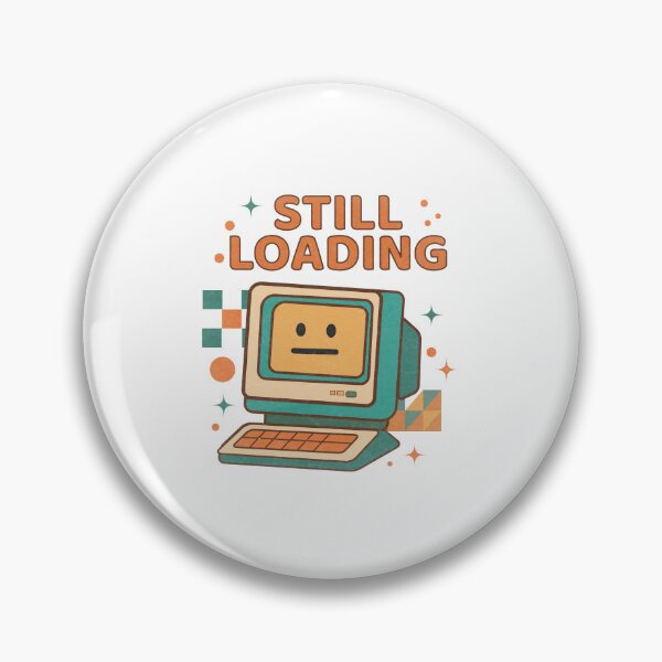 Artikelvorschau, Wird noch geladen - Retro Computer Art entworfen und verkauft von threeABinks.