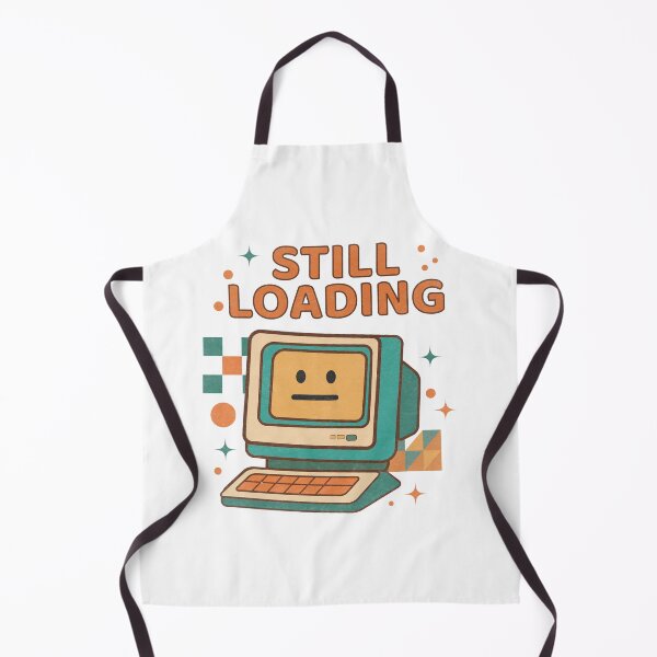 Artikelvorschau, Wird noch geladen - Retro Computer Art entworfen und verkauft von threeABinks.